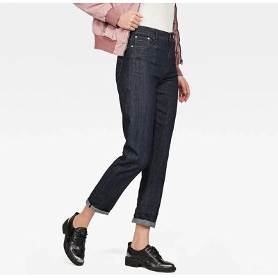 G-star Jeans 3302 High Waist Straight 90´s Ankle Rl 3D Raw Denim 26 G-star Jeans 3302 High Waist Straight 90´s Ankle Rl 3D Raw Denim 26