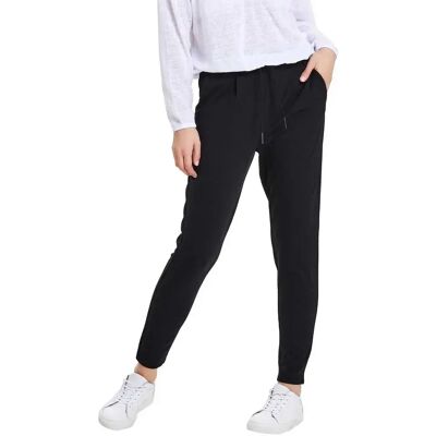Only Pantaloni Poptrash Easy Colour Black XL Only Pantaloni Poptrash Easy Colour Black XL