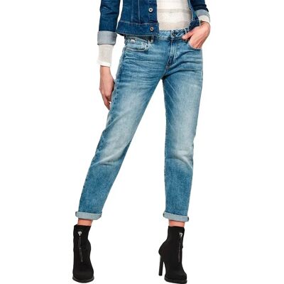 G-star Jeans Kate Boyfriend Light Indigo Aged 30 G-star Jeans Kate Boyfriend Light Indigo Aged 30