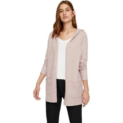 Vero Moda Cardigan Doffy Open Woodrose XL Vero Moda Cardigan Doffy Open Woodrose XL