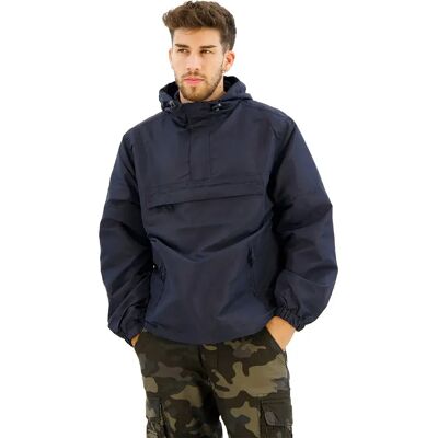 Brandit Giacca Summer Navy 4XL Brandit Giacca Summer Navy 4XL
