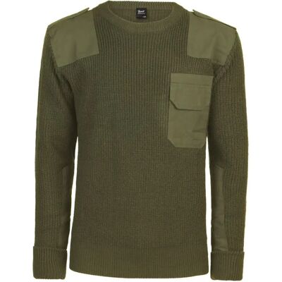 Brandit Maglione Bw Olive XL Brandit Maglione Bw Olive XL