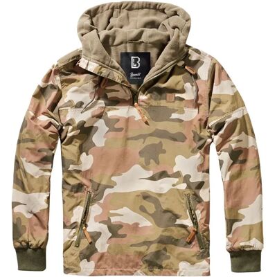 Brandit Giacca Luke Light Woodland L Brandit Giacca Luke Light Woodland L