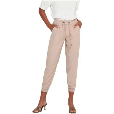 Only Pantaloni Kelda Emery Mid Waist Pull-up Humus 34 Only Pantaloni Kelda Emery Mid Waist Pull-up Humus 34