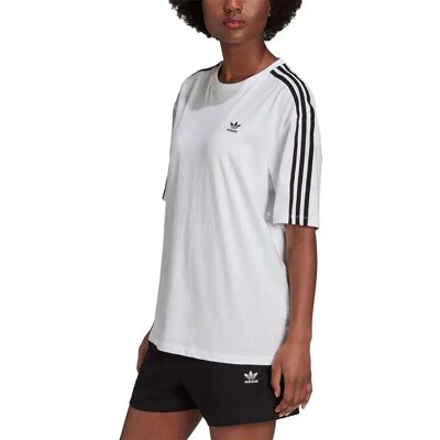 Adidas Originals Maglietta A Maniche Corte H37796 White 36 Adidas Originals Maglietta A Maniche Corte H37796 White 36