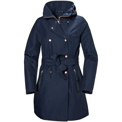 Helly Hansen Parka Welsey Ii Navy XS Helly Hansen Parka Welsey Ii Navy XS