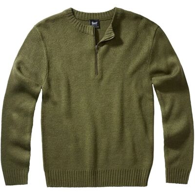 Brandit Maglione Armee Olive 4XL Brandit Maglione Armee Olive 4XL