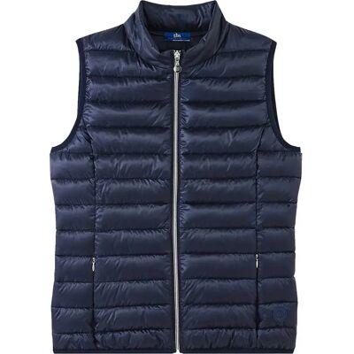 Tbs Gilet Naelisan Navy 40 Tbs Gilet Naelisan Navy 40