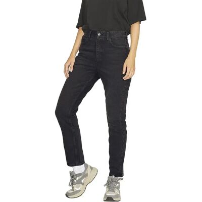 Jack & Jones Jeans A Vita Alta Berlin Slim Jjxx Black Denim 24 Jack & Jones Jeans A Vita Alta Berlin Slim Jjxx Black Denim 24