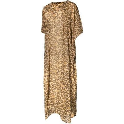 Barts Vestito A Maniche Corte Kribi Sand One Size Barts Vestito A Maniche Corte Kribi Sand One Size