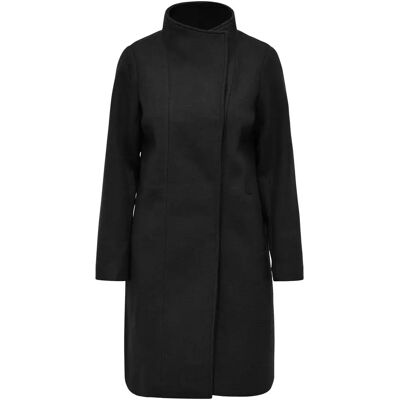 Only Cappotto Onlvalentina Black M Only Cappotto Onlvalentina Black M