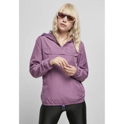 Urban Classics Giacca Tb2013 Purple XS Urban Classics Giacca Tb2013 Purple XS