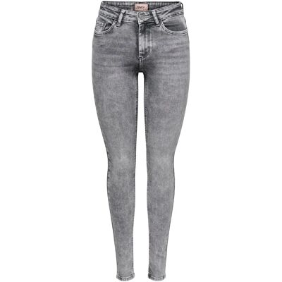 Only Jeans Onlblush Tai918 Noos Light Grey XS Only Jeans Onlblush Tai918 Noos Light Grey XS