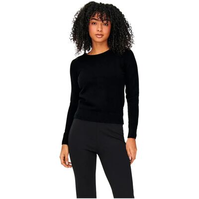 Only Maglione Marco Black 2XL Only Maglione Marco Black 2XL