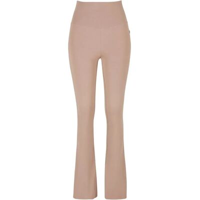 Urban Classics Leggings Organic Stretch Soft taupe 4XL Urban Classics Leggings Organic Stretch Soft taupe 4XL