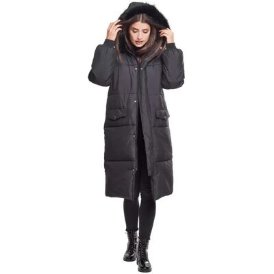 Urban Classics Cappotto Oversize Puffer Black S Urban Classics Cappotto Oversize Puffer Black S