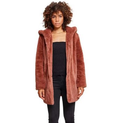 Urban Classics Cappotto Tb2375 Dark Rose M Urban Classics Cappotto Tb2375 Dark Rose M