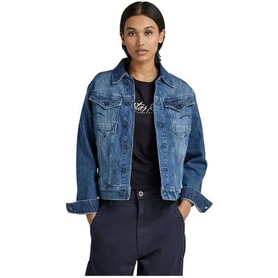 G-star Giacca Arc 3d Faded Santorini XS G-star Giacca Arc 3d Faded Santorini XS