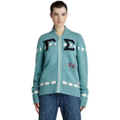 G-star Cardigan Graphic Loose Ocean S G-star Cardigan Graphic Loose Ocean S