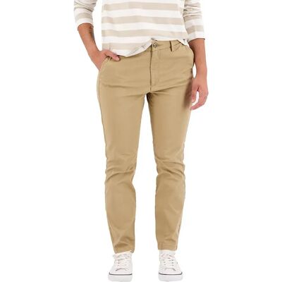 Dockers Pantaloni Chino Weekend Skinny Harvest Gold 25 Dockers Pantaloni Chino Weekend Skinny Harvest Gold 25