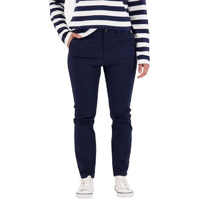 Dockers Pantaloni Chino Weekend Skinny Navy Blazer 27 Dockers Pantaloni Chino Weekend Skinny Navy Blazer 27