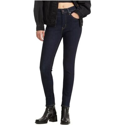 Levi´s ® Jeans 721™ High Rise Skinny Ac560 Dark Indigo Rinse 25 Levi´s ® Jeans 721™ High Rise Skinny Ac560 Dark Indigo Rinse 25