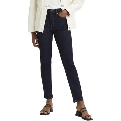 Levi´s ® Jeans 72™ High Rise Straight Ac560 Dark Indigo Rinse 24 Levi´s ® Jeans 72™ High Rise Straight Ac560 Dark Indigo Rinse 24