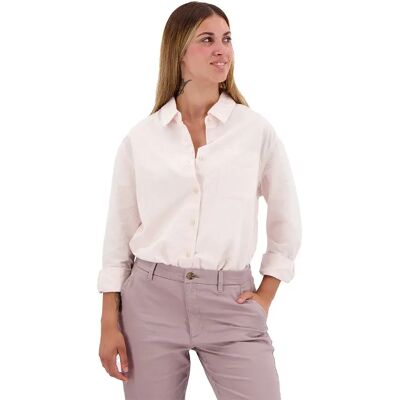Dockers Camicia A Maniche Lunghe Original Amelia Rose Quartz M Dockers Camicia A Maniche Lunghe Original Amelia Rose Quartz M