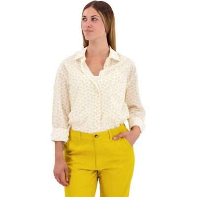 Dockers Camicia A Maniche Lunghe Original Gal Voile Lemon Cu XS Dockers Camicia A Maniche Lunghe Original Gal Voile Lemon Cu XS
