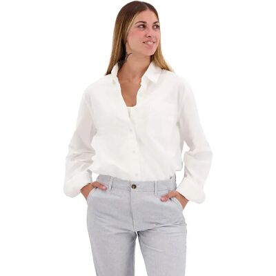 Dockers Camicia A Maniche Lunghe Original Lucent White XS Dockers Camicia A Maniche Lunghe Original Lucent White XS