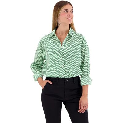 Dockers Camicia A Maniche Lunghe Original Nara Voile Rolling XS Dockers Camicia A Maniche Lunghe Original Nara Voile Rolling XS