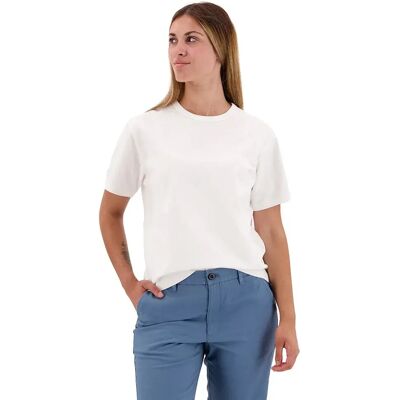Dockers Maglietta A Maniche Corte Crew Lucent White S Dockers Maglietta A Maniche Corte Crew Lucent White S