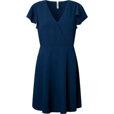 Pepe Jeans Vestito A Maniche Corte Patrizia Ocean S Pepe Jeans Vestito A Maniche Corte Patrizia Ocean S