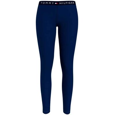 Tommy Hilfiger Leggings Uw0uw052 Desert Sky S-M Tommy Hilfiger Leggings Uw0uw052 Desert Sky S-M