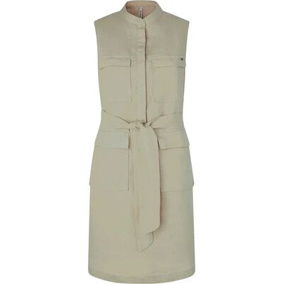 Pepe Jeans Vestito Senza Maniche Aura Stone XL Pepe Jeans Vestito Senza Maniche Aura Stone XL