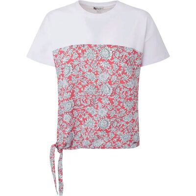 Pepe Jeans Maglietta A Maniche Corte Nari Studio Red S Pepe Jeans Maglietta A Maniche Corte Nari Studio Red S