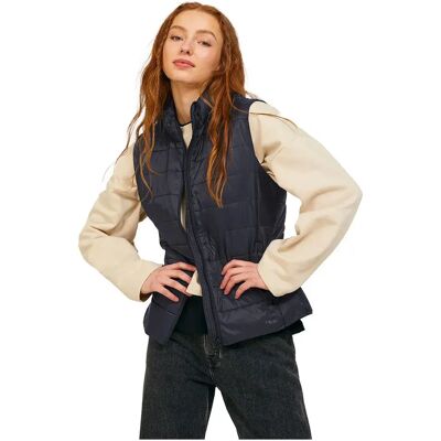 Jack & Jones Gilet Nora Lightweight Black L Jack & Jones Gilet Nora Lightweight Black L