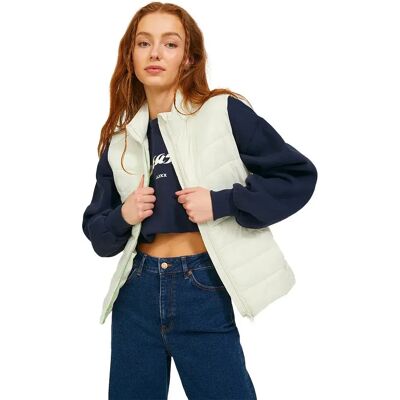 Jack & Jones Gilet Nora Lightweight Seedpearl M Jack & Jones Gilet Nora Lightweight Seedpearl M