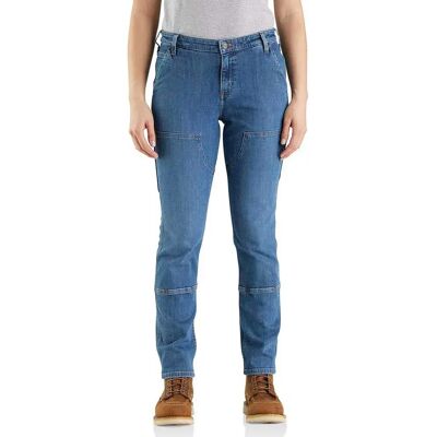 Carhartt Jeans Double Front Straight Relaxed Fit Linden 40 Carhartt Jeans Double Front Straight Relaxed Fit Linden 40