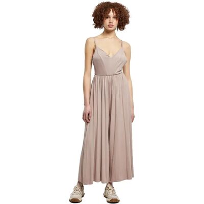 Urban Classics Tuta Senza Maniche Modal Spaghetti Dusk Rose XL Urban Classics Tuta Senza Maniche Modal Spaghetti Dusk Rose XL