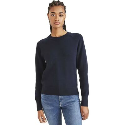 Dockers Maglione Crewneck Navy Blazer S Dockers Maglione Crewneck Navy Blazer S