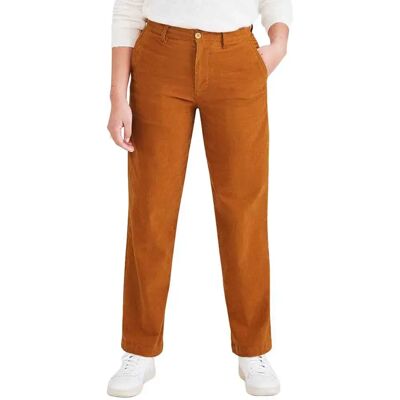 Dockers Pantaloni High Waist Sorrel 26 Dockers Pantaloni High Waist Sorrel 26