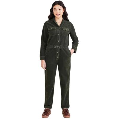 Dockers Tuta A Maniche Lunghe Forest Night M Dockers Tuta A Maniche Lunghe Forest Night M