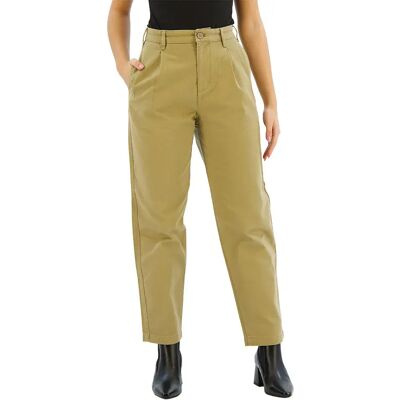 Dockers Pantaloni Original New British Khaki 31 Dockers Pantaloni Original New British Khaki 31