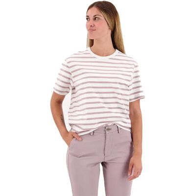 Dockers Maglietta A Maniche Corte Crew Greenwood Purple Dove S Dockers Maglietta A Maniche Corte Crew Greenwood Purple Dove S