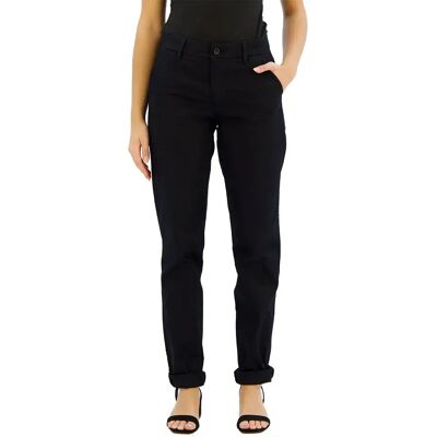 Dockers Pantaloni Chino Weekend Regular Slim Ankle Fit Beautiful Black 31 Dockers Pantaloni Chino Weekend Regular Slim Ankle Fit Beautiful Black 31
