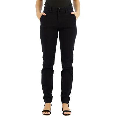 Dockers Pantaloni Chino Weekend Skinny Beautiful Black 26 Dockers Pantaloni Chino Weekend Skinny Beautiful Black 26