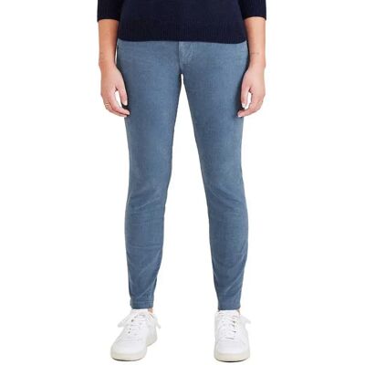 Dockers Pantaloni Chino Weekend Skinny Blue Fusion 30 Dockers Pantaloni Chino Weekend Skinny Blue Fusion 30