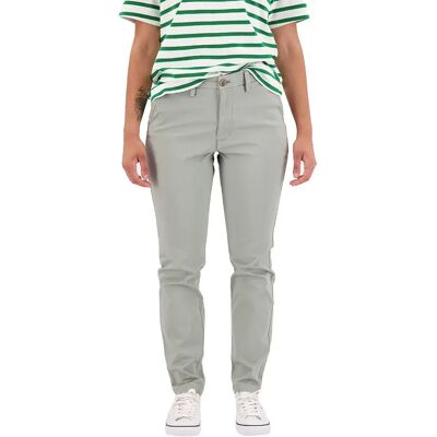 Dockers Pantaloni Chino Weekend Skinny Forest Fog 24 Dockers Pantaloni Chino Weekend Skinny Forest Fog 24