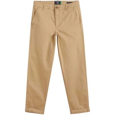 Dockers Pantaloni Chino Weekend Regular Slim Ankle Fit Harvest Gold 26 Dockers Pantaloni Chino Weekend Regular Slim Ankle Fit Harvest Gold 26